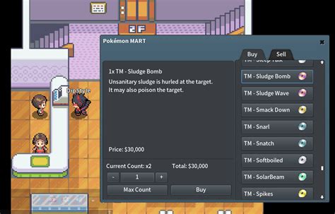 pokemmo discharge|TM .